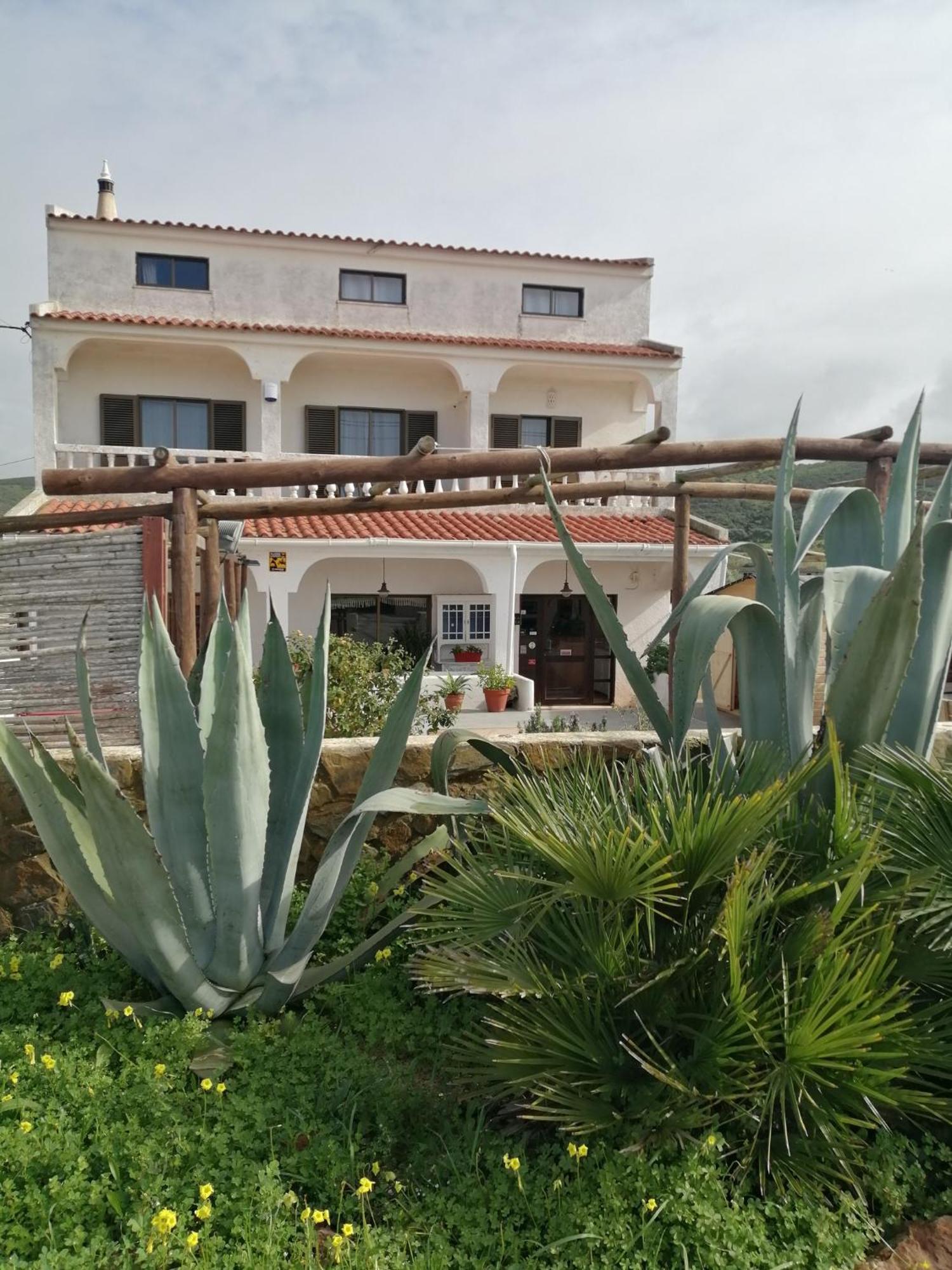 Appartamento Casa Da Horta Aljezur Esterno foto