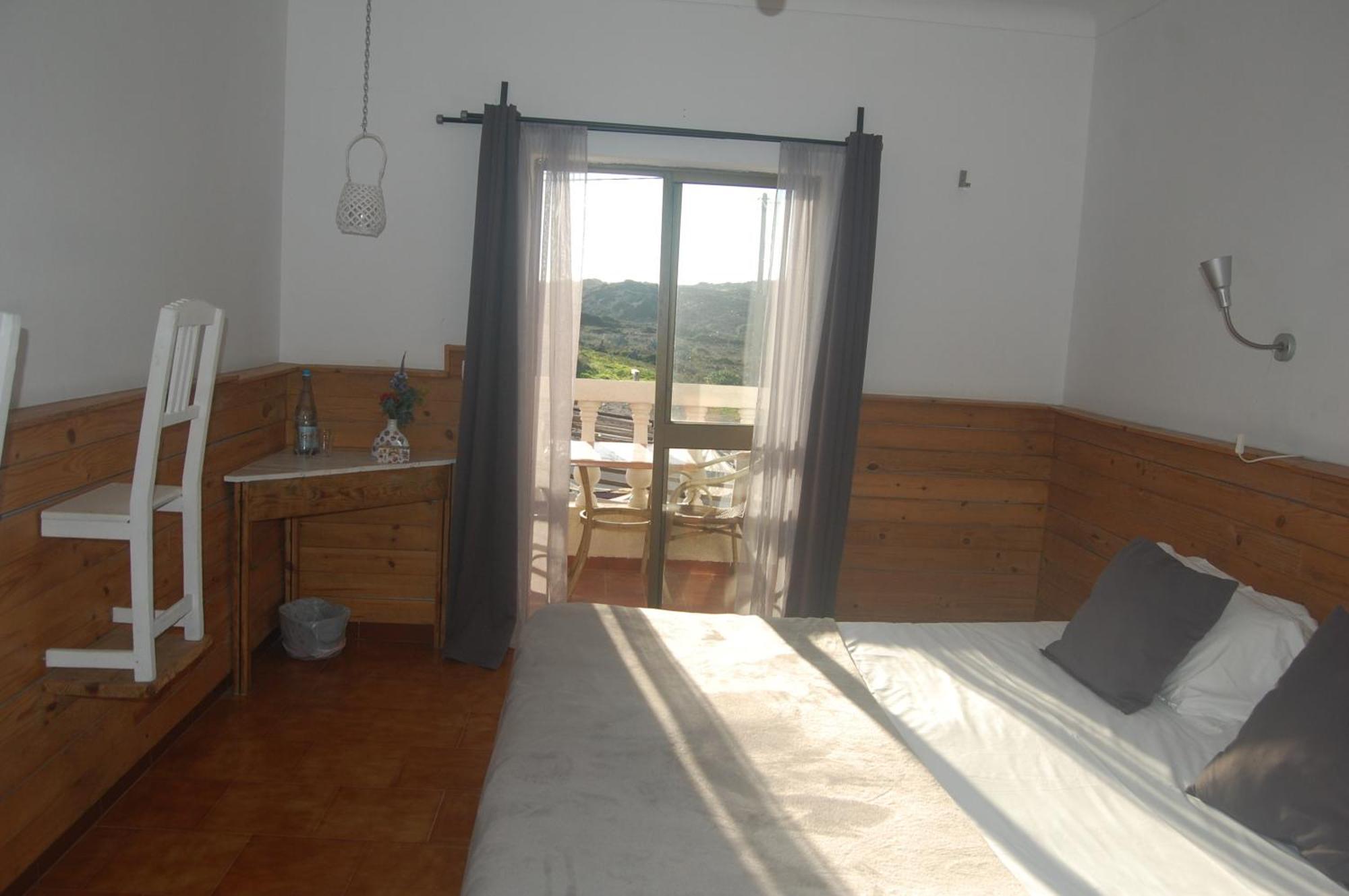 Appartamento Casa Da Horta Aljezur Esterno foto